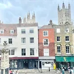 Canterbury Spacious Period Home Near City Centre & Cathedral